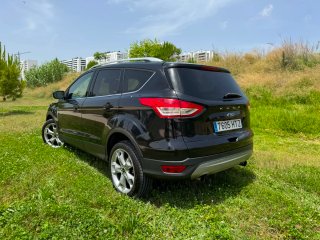 Ford Kuga 4x4 2013