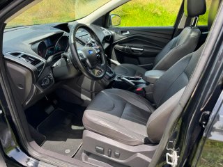 Ford Kuga 4x4 2013