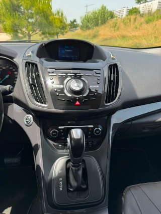 Ford Kuga 4x4 2013