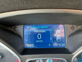 Ford Kuga 4x4 2013