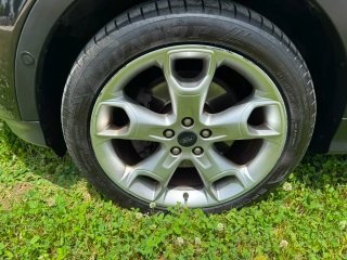 Ford Kuga 4x4 2013