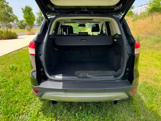 Ford Kuga 4x4 2013