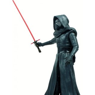 Figura de metal Star Wars Elite Disney. Kylo Ren