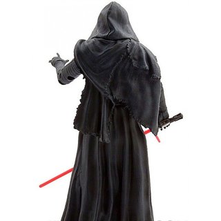 Figura de metal Star Wars Elite Disney. Kylo Ren