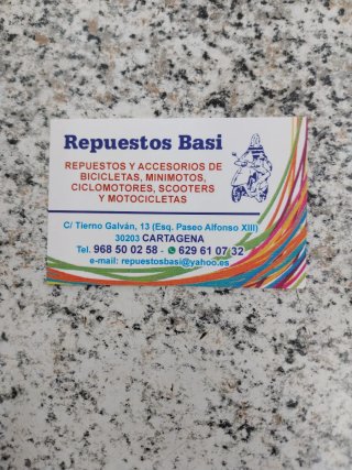 Lote 4 Lámparas Vespino SC