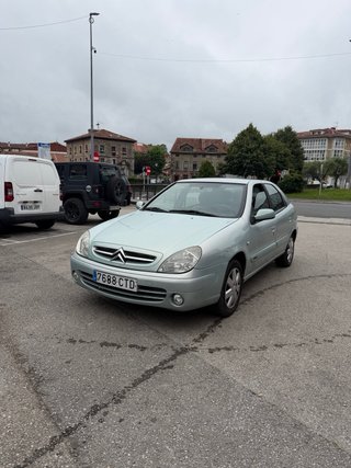 Citroen Xsara 2004