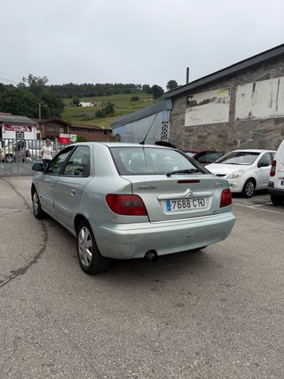 Citroen Xsara 2004
