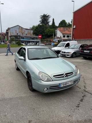 Citroen Xsara 2004