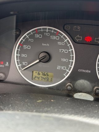 Citroen Xsara 2004