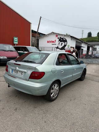 Citroen Xsara 2004