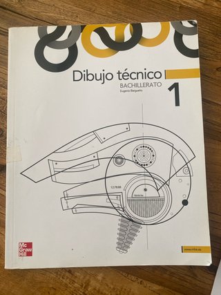 Dibujo tecnico 1 bachillerato