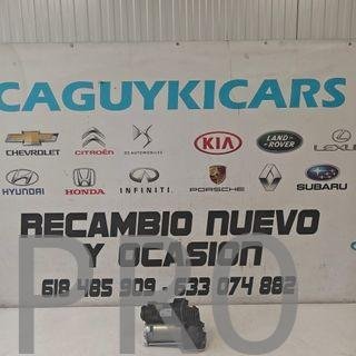 COMPRESOR SUSPENSION NEUMATICA LAND ROVER USADO