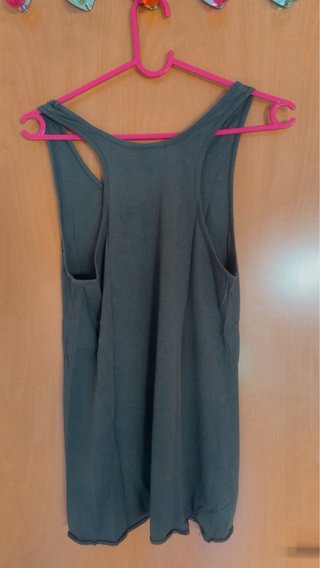 Camiseta Nike Gris Talla S