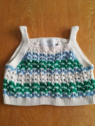 Camiseta tirantes Pull&Bear M