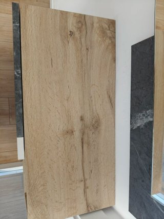 Conjunto recibidor espejo con cajones de madera