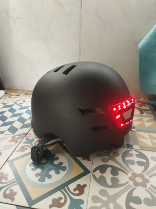Patinete Eléctrico Negro