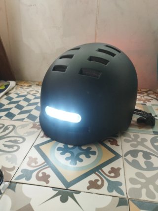 Patinete Eléctrico Negro