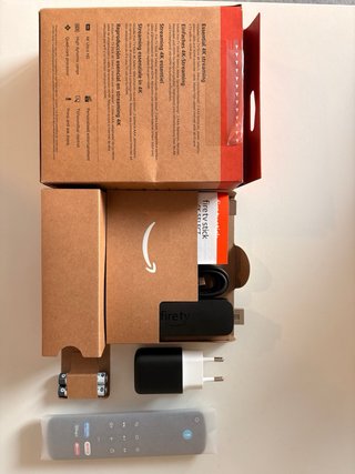 Amazon Fire TV Stick 4K Select Nuevo