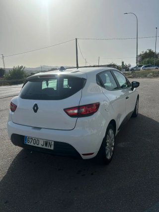 Renault Clio 2018