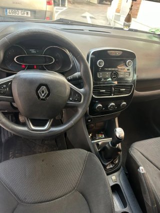 Renault Clio 2018