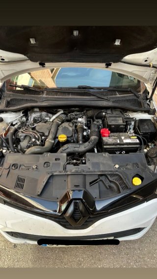 Renault Clio 2018