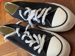 Converse Chuck Taylor All Star Lift Negro