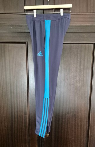 Chándal Adidas Hombre Talla S Azul