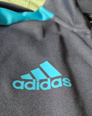 Chándal Adidas Hombre Talla S Azul