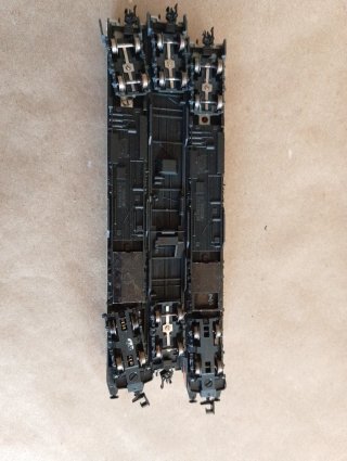 Automotor FLEISCHMANN