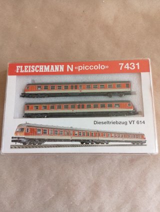 Automotor FLEISCHMANN