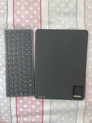 Lenovo Tab M11 Gris con Teclado