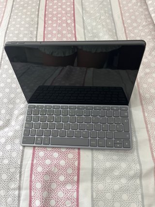 Lenovo Tab M11 Gris con Teclado