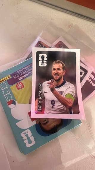 Cromos Mundial jorge