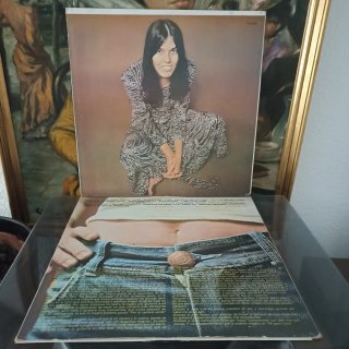 Disco de Vinilo Cecilia (Eva Sobredo) CBS