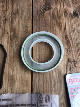 Kit juntas bomba inyección Bosch para VW t4 2.5