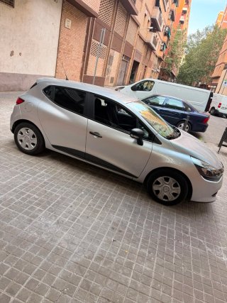 Renault Clio 2014