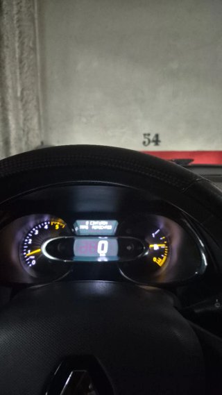 Renault Clio 2014