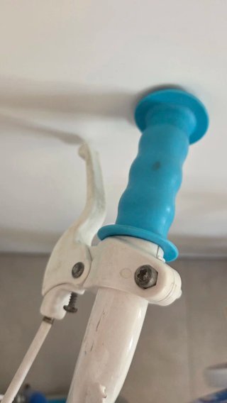 Bicicleta niña talla 16
