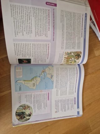 Geografía e Historia 2 ESO