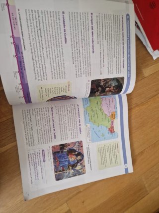 Geografía e Historia 2 ESO