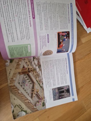 Geografía e Historia 2 ESO
