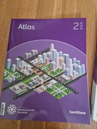 Geografía e Historia 2 ESO