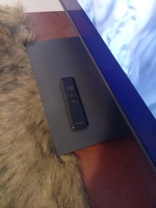 Televisor Samsung 65 Negro/Plata