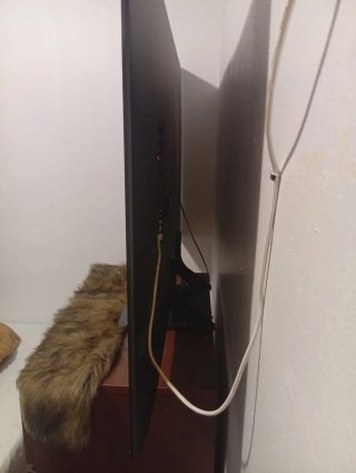 Televisor Samsung 65 Negro/Plata