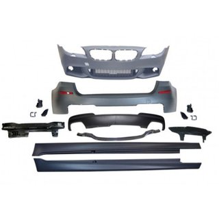 Kit De Carrocería BMW F11 10-12 Look M-Tech 535 2