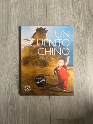 Un cuento chino juan vida