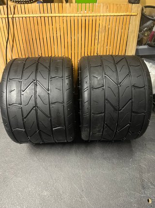 Neumáticos Feiben 10x6.00-5.5 Tubeless