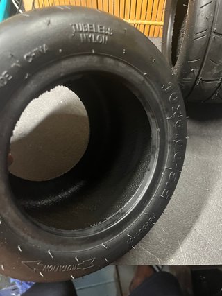 Neumáticos Feiben 10x6.00-5.5 Tubeless