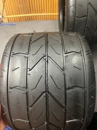 Neumáticos Feiben 10x6.00-5.5 Tubeless