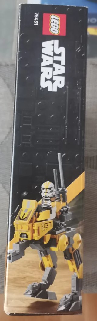 LEGO Star Wars 75431 327th Clone Troopers